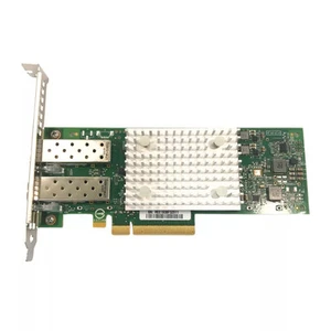 QLogic QL41262HFCU double port - SFP28 25G FH PCIe 3,0-x8 CNA - Photo 1/1