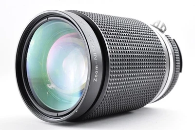 Nikon Ai-s Zoom-NIKKOR 35-135mm f3.5-4.5 MF Lens [As Is] #2594 - Image 1 of 4