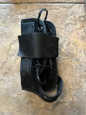 Tobillera - con cordones Foto 1 de 4