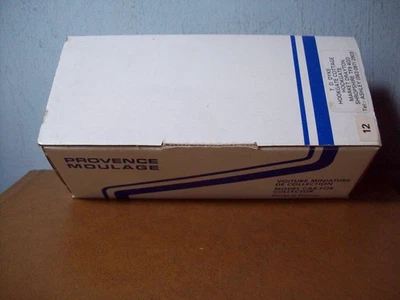 1/43 PROVENCE MOULAGE JAGUAR TIPO D GANADOR LE MANS 1957 #3 CAJA SOLO SIN MODELO Foto 1 de 4