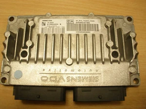 New Peugeot Citroen Auto Gearbox ECU - S126024204 9659838680 9662391680 - Picture 1 of 1