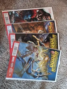 Marvel Guardians 3000 Lot of 4 Comics #3 #4 #6 #7  - Picture 1 of 5