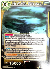 Dragon Ball Super TCG - Tree of Might, Divine Roots - Common