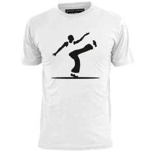 Mens Northern Soul High Kicking Male Dancer T Shirt Soul Boy Wilson Starr Jones - Picture 1 of 2