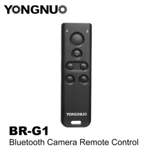 YONGNUO BR-G1 Bluetooth Camera Remote Control Controller for Canon Sony Nikon FJ - Picture 1 of 6