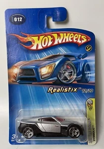Hot Wheels 2005 First Editions Symbolic Realistix 12/20 Collector #012 - Picture 1 of 5