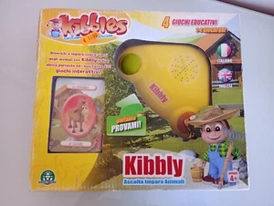 Kibles gioco interattivo kibbly ascolta e impara gli animali gioco prima infanzi - Picture 1 of 2