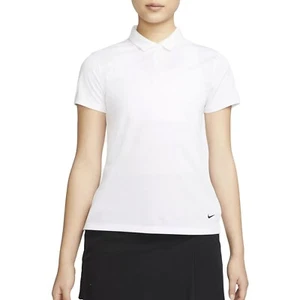 Nike Women's Golf Dri-Fit Victory Short Sleeve Polo - Picture 1 of 12