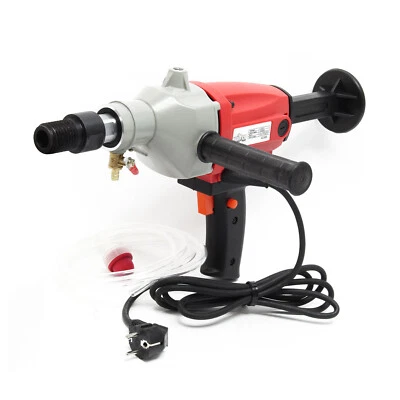 Kernbohrgerät bis 110mm 2080W 1700U/min Kernbohrer Kernbohrmaschine