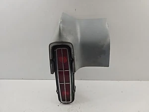 1970 Chevrolet Monte Carlo Tail Light Housing, Left Side, Original GM, Chevy - Picture 1 of 16