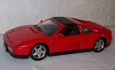 Ferrari 348TS 1:24 - ROJO Foto 1 de 4