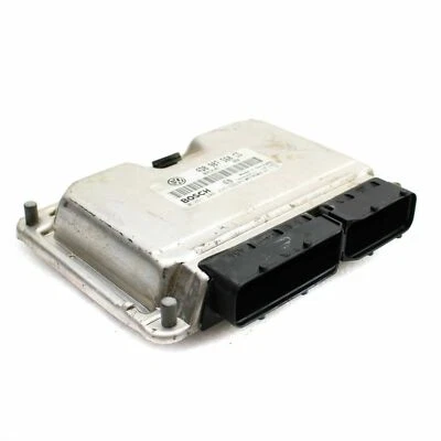 2004 VOLKSWAGEN PHAETON ECU ENGINE CONTROL COMPUTER MODULE UNIT ECM 4D0907560CS Foto 1 de 4