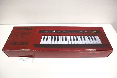 YAMAHA Reface YC 37 Keys Analog Keyboard Synthesizer IN STOCK EU plug version - Image 1 of 4