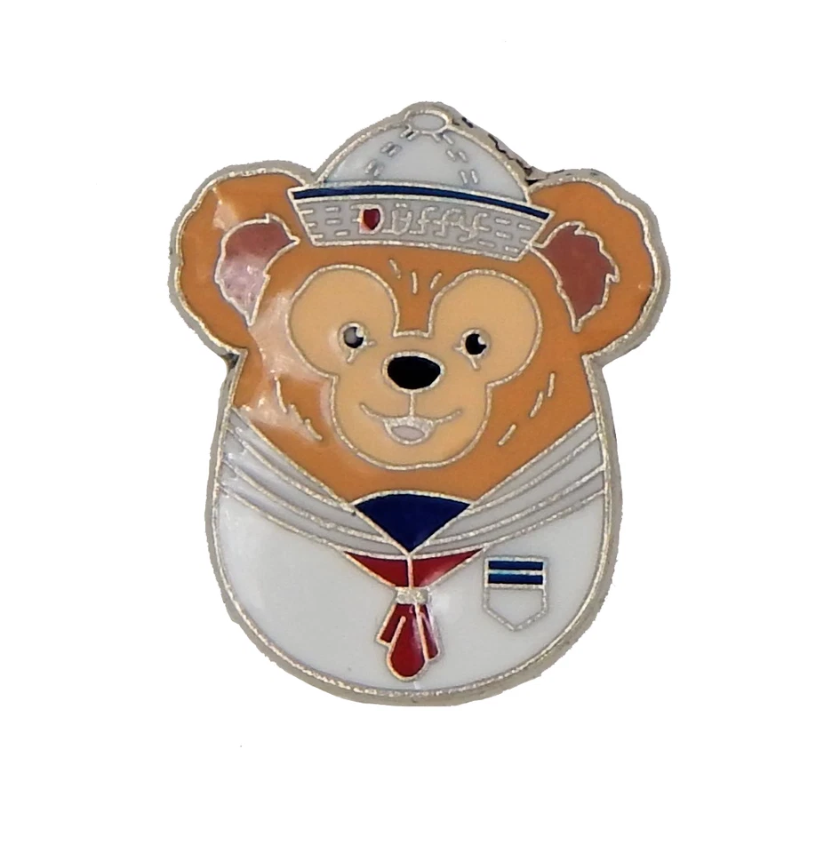 Duffy The Bear Easter Egg Shape Style Individual Disney Park Trading Pin ~ New Foto 1 de 1