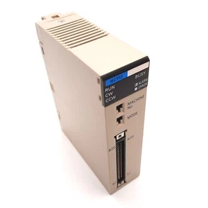 Omron C200H-NC112 PLC Position Control Module, 1 Axes/Module, 1-250,000 pps - Picture 1 of 4