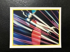 FIGURINA SAILOR MOON MERLIN 1995 n. 122 NUOVA CON VELINA - Imagen 1 de 2
