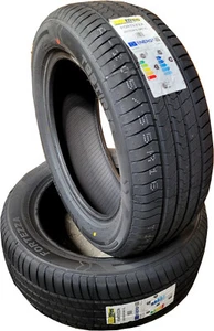 2x Sommerreifen Paar Neureifen 205 55 R16 94V Sommer Tyres - Bild 1 von 2
