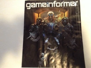 GEARS OF WAR JUDGEMENT GAME INFORMER MAGAZINE ISSUE 231 JULY 2012 - Picture 1 of 2