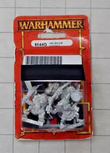 Games Workshop GW Warhammer 8544G ORC BIG'UNS COMMAND - Picture 1 of 1