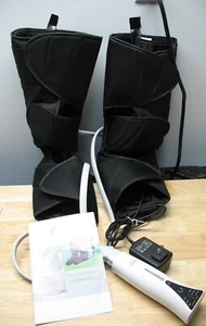 Leg And Foot Massager Easy to Use, New Never Used, by BEAUTY KATE - Picture 1 of 9