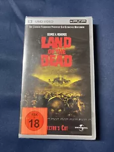 Land Of The Dead PSP UMD VIDEO FILM MOVIE FSK 18 - Neu in Folie @433 - Bild 1 von 2