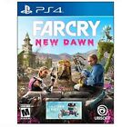 Far Cry New Dawn Ps4 Playstation 4 Brand New Free Shipping