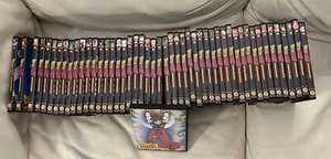 Dragon Ball Z Dvd Deluxe Serie Completa 49 DVD De Agostini Anime No Libretti - Foto 1 di 7
