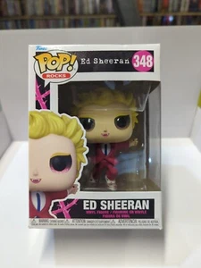 Funko Pop! Ed Sheeran #348 - Picture 1 of 1