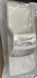 New Tamiya White Hard PLASTIC BODY Shell Subaru Brat Fits Vintage Mud Blaster - Picture 1 of 1