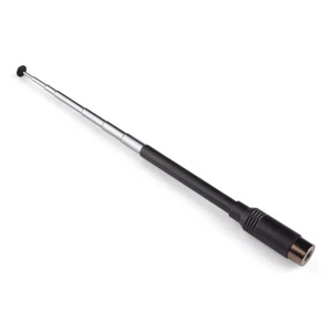 MRW-250S 2/70cm Telescopic Handheld Antenna (SMAM) - Picture 1 of 3