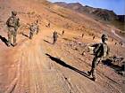 WAR PHOTO MILITARY PATROL MIZAN AFGHANISTAN SOLDIER ARMY USA ART POSTER CC5684