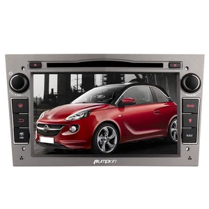 Autoradio 2Din Stereo DVD GPS For OPEL Vauxhall Corsa Vectra Antara Zafira Astra - Foto 1 di 1
