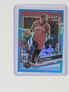 2023-24 Donruss Optik #123 Tari Eason blau/249 - Bild 1 von 2