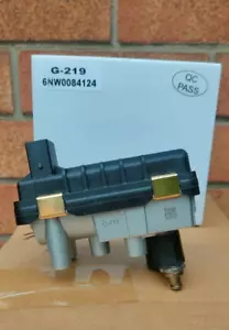 Turbo Actuator G-219 6NW008412 For Mercedes 3.0D C320 E320 E280 M320 R320 R280 - Picture 1 of 5