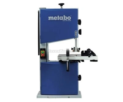 Replacement Drive Belt for BAS260 Metabo Bandsaw 344260420 Poly Belt B19F - Image 1 of 4