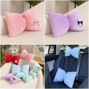 Kuromi KT Hangyodon Car Neck Pillow Seat Cushion Throw Pillow - Picture 1 of 36