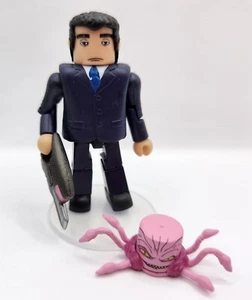 Teenage Mutant Ninja Turtles Minimates NORMAN & KRAANG 2" (Toys R Us Exclusive) - Picture 1 of 2