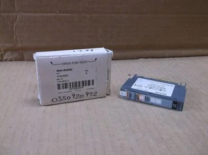 1734-IE2C C Allen Bradley NEW In Box PLC 2 Point Analog Input Terminal 1734IE2C - Picture 1 of 4