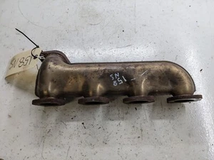 2004 MERCEDES SL500 R230 LEFT EXHAUST MANIFOLD HEADER - Picture 1 of 4
