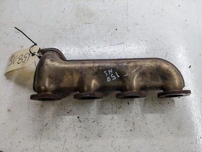 2004 MERCEDES SL500 R230 LEFT EXHAUST MANIFOLD HEADER - Image 1 of 4