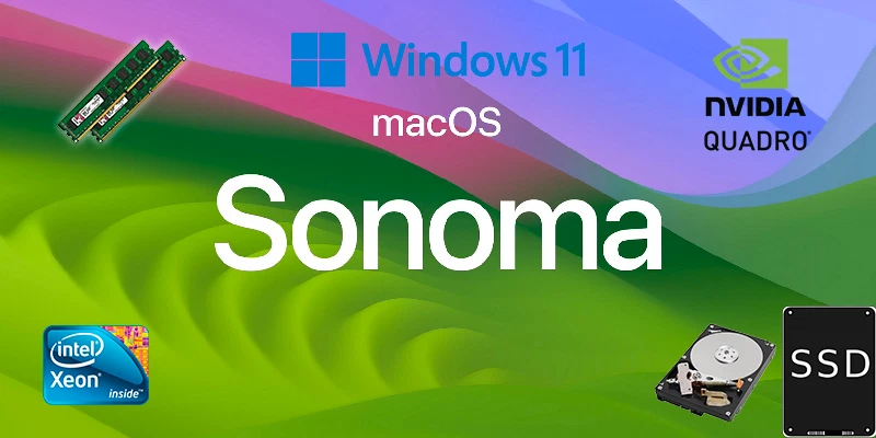 Bundle Hackintosh Asus H110M-K - i3 6100 - 8 GB DDR4 - 240 SSD - Immagine 1 di 1