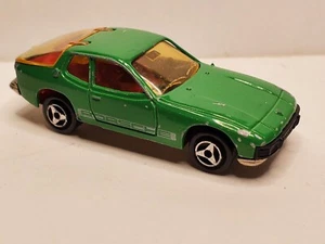 Majorette Porsche 924 No.247 1:60 France Opening Hatchback France - Picture 1 of 8