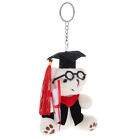  Graduation Keychain Small Gift Backpack Attachment Plush Doll