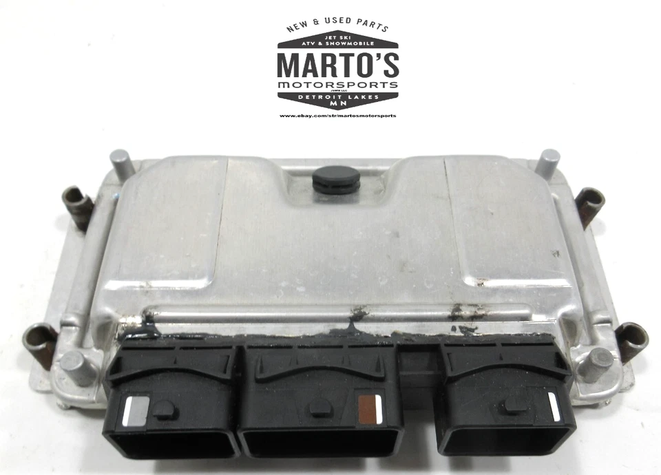 原始设备制造商 POLARIS 2004 MSX-150 TURBO PWC ECU 计算机模块 — 第 1/4 张图片