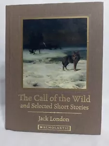Der Ruf der Wildnis und ausgewählte Kurzgeschichten Jack London 2005 Hardcover Buch - Bild 1 von 7