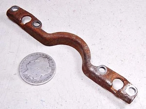 SOPORTE DE MONTAJE DE CARBURADOR INFERIOR 88 KAWASAKI KAF450 B1 MULE 1000 - Imagen 1 de 7