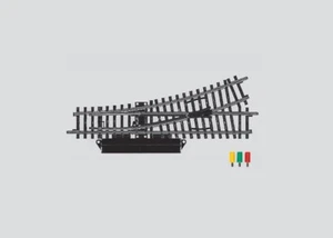 Märklin H0 2262 Weiche links mit Antrieb 1 Stück NEU - Bild 1 von 1