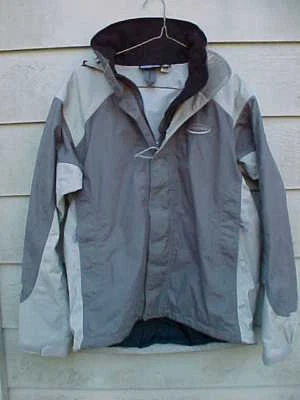 Patagonia X-Small Hooded Ski Snowboard Jacket Skiing Snowboarding XS Foto 1 de 3