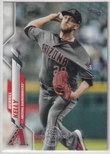 Juego de equipo Topps 582 Montgomery Club Parallel Arizona Diamondbacks 2020 - Imagen 1 de 1