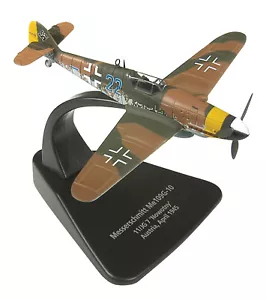 Oxford Bf 109G-10 11./JG 7 "Nowotny", Österreich ~ AC010 - Bild 1 von 1